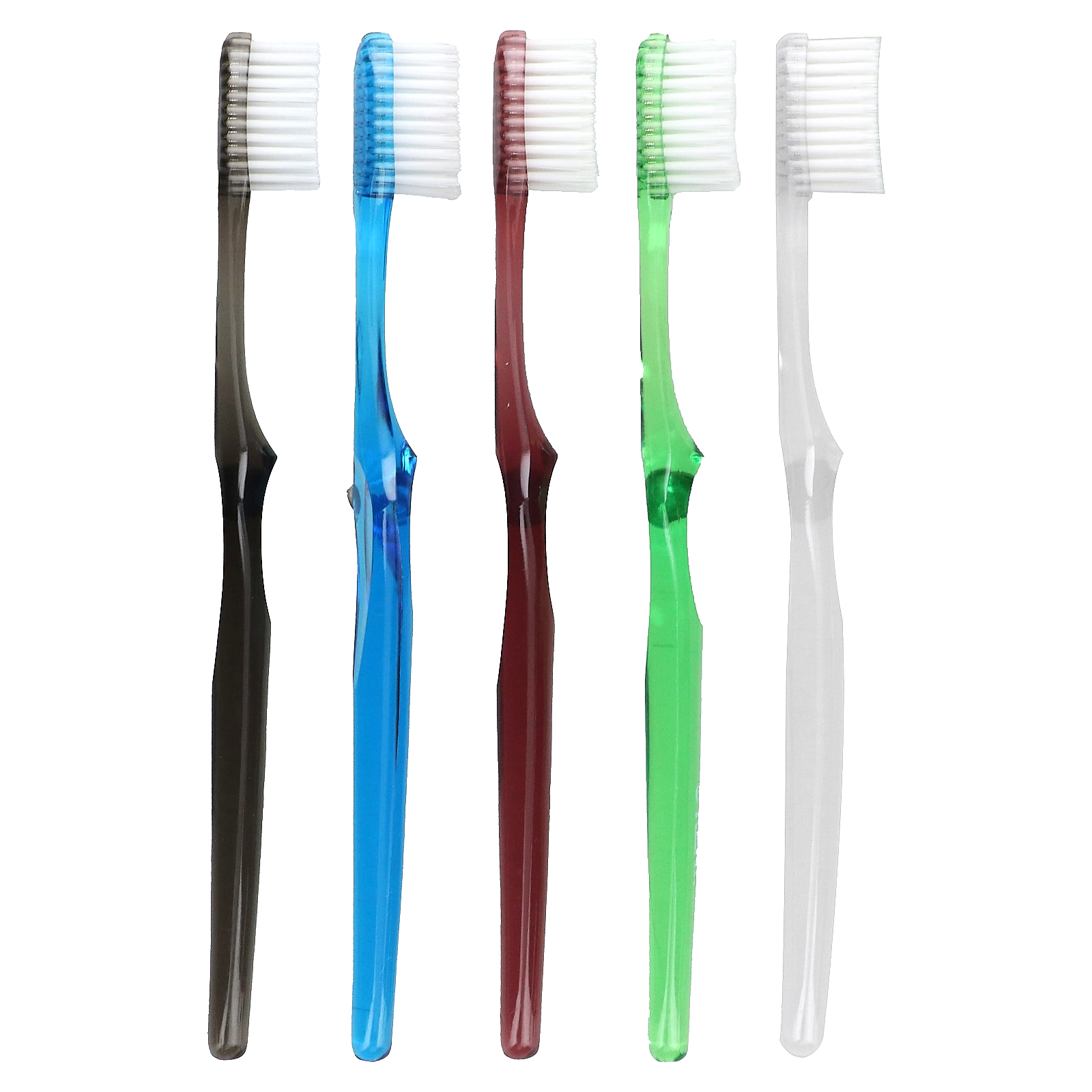 Kent Ultra Soft Tootbrush, Sapphire, 5 Toothbrushes
