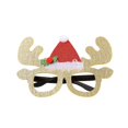 thumbnail image 1 of Venta al por mayor, nuevas gafas de Navidad para adultos y niños, regalos, suministros divertidos para fiestas, accesorios, gafas de Feliz Año Nuevo, 1 of 4