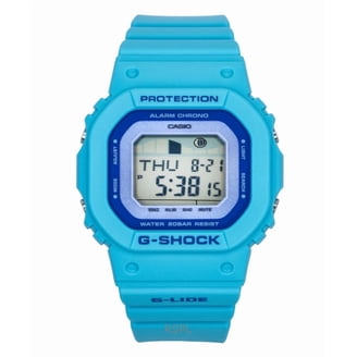 Casio G-Shock Energy Pack Series Digital Yellow Bio Based Resin