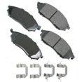 thumbnail image 4 of Disc Brake Pad Set Fits select: 2011-2015 NISSAN MURANO, 2009-2013 INFINITI G37, 4 of 5