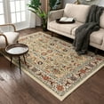 thumbnail image 6 of Well Woven Persa Oriental Area Rug, 9' x 7', 6 of 6