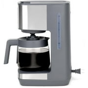 GE Stainless Steel 12-Cup Coffee Maker