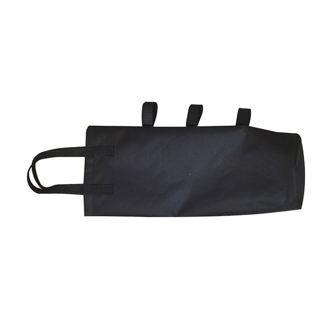 Sac de Poids pour Parasol de Patio Rond de Luxe Sable