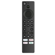 WINFLIKE Replaced CT-RC1US-21 Remote Control Fit For Toshiba TV Build-in Prime Video/Netflix/Hulu/IMDb TV Hot Keys