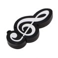 thumbnail image 5 of Clé Usb 2.0 Mignonne Dessin Animé Clé Mémoire Notes de Musique Symbole Usb 2.0 Mémoire Externe Clé Usb Clé Mémoire 16 Go, 5 of 5