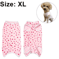thumbnail image 2 of Traje de recuperación para perros, camisa posquirúrgica para cachorros, ropa protectora para heridas para animales pequeños, 2 of 6