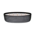 thumbnail image 4 of (4 pack) Better Homes and Gardens 5-Wick 40.5 oz Ceramic Candle, Warm Leather & Amber, Black, 4 of 10