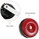thumbnail image 3 of Kit de 2 bocinas universales para coche de 12 V, con tonos altos y bajos, resistentes al agua y de alto decibelio, para motocicletas y coches, 3 of 7