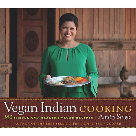 Vegan Indian Cooking