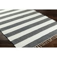 thumbnail image 6 of Livabliss Area Rugs for Living Room, 8x10 Cotone Cottage White Rug, Bedroom Dining Room Home Decor Stain Resistant Carpet (8' x 10'), 6 of 6