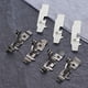 thumbnail image 4 of Prensatelas, Plisados ​​​​y Fruncidos, Prensatelas De Acero De Metal De Alta , Oficina Para El Hogar, Faldas, Colchas, Ropa, Vestidos Escolares, 4 of 7