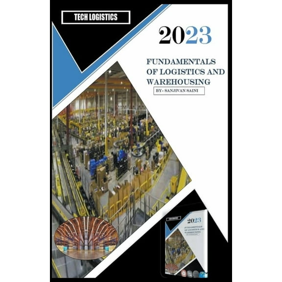 Fundamentals of Logistics and Warehousing, (Paperback)