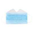 thumbnail image 1 of 50 mascarillas médicas desechables de 3 capas - 3 capas de protección - Mascarillas quirúrgicas de alta calidad con filtración antibacteriana /50 mascarillas médicas desechables de 3 capas - 3 capas d, 1 of 5