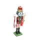 thumbnail image 3 of Estatua decorativa navideña de Cascanueces Ratón, artesanía tradicional de Navidad, cascanueces de madera para fiesta de cumpleaños, 3 of 9