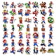 thumbnail image 5 of 50 Pcs Waterproof Stickers for Water Bottle, Laptop, Phone, Bicycle, Motorcycle, Luggage, Suitcase, 5 of 5