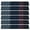 48 Pack Striped Beanie, variant on 48 Pack Of Yacht & Smith Wholesale Beanies Or Gloves, Bulk Thermal Winter Hat Or Gloves (Assorted Solid Gloves)