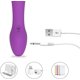 thumbnail image 5 of Juguete sexual vibratorio de doble cabeza - Clítoris femenino Estimular silicona Vibración de doble cabeza impermeable Parejas masculinas y femeninas Juguetes sexuales para adultos, 5 of 5