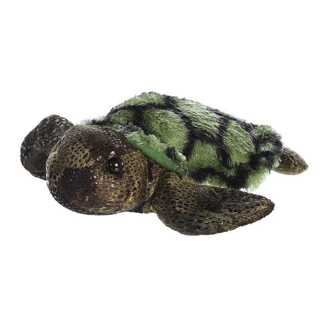 Adorable miniflopsie™ Splish-Splash™ de peluche Aurora®