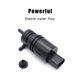 thumbnail image 3 of Bomba De Limpiaparabrisas Bomba De Limpieza De Parabrisas Limpiador De Ventanas De Automóvil Reemplazo Compatible Para Bmw 1 Serie 3 Serie 5 Serie Oe 67128362154 Speravity VI002905-00, 3 of 6