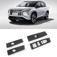 thumbnail image 4 of Car Carbon Fiber Abs Inner Armrest Frame Cover Trim Stickers For Airtrek 2022, 4 of 5