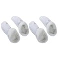 thumbnail image 2 of 2 Pairs Winter Clog Shoes Lining Sandals Slippers Liner Slip-on Clog Warming Lining, 2 of 3