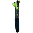thumbnail image 5 of Multipet Halloween Loofa Green Monster Dog Toy, Squeaker, 12 inches, 5 of 8