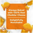 thumbnail image 3 of Goldfish Cheddar Cheese Crackers, Snack Packs, 1 oz, 12 Count Multi-Pack Tray, 3 of 12