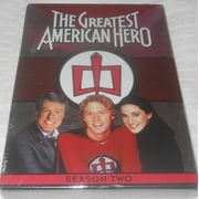 Greatest American Hero: Season 2 (DVD)