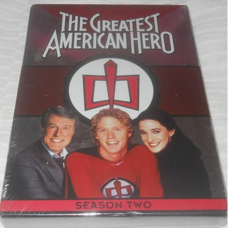 Greatest American Hero: Season 2 (DVD)