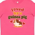 thumbnail image 4 of Inktastic Guinea Pig Pet Owner Youth T-Shirt, 4 of 5