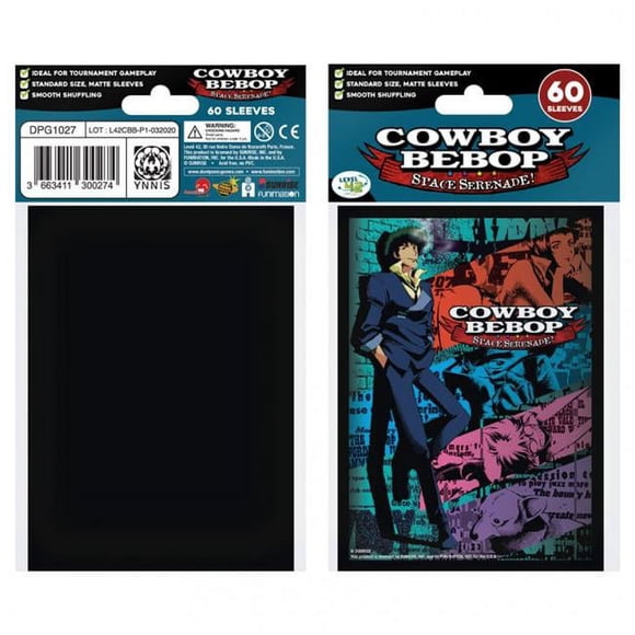 Players Choice Accessories PCAL421030 Standard Cowboy Spike Deck Protector, 60 Sleeves