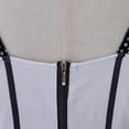 thumbnail image 7 of Six the Musical Jane Seymour Dress Black and White Dress Music Festival Outfit for Adult Women, 7 of 7