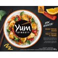 thumbnail image 1 of YUM Dynasty, Orange Teriyaki Chicken, 1 of 1