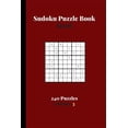thumbnail image 1 of Pre-Owned Sudoku Puzzle Book Hard 240 Puzzles Volume 3: Sudoku Puzzle Book Difficult - 240 Sudoku Puzzles To Solve - Solutions At The End - Amazing Hard Sudoku (Paperback), 1 of 1