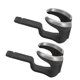 thumbnail image 3 of 2 piezas Soporte para portavasos delantero Inserto 52124622 Embellecedor para portavasos de tablero para RG Colorado Crew Space Single Cab, 3 of 5
