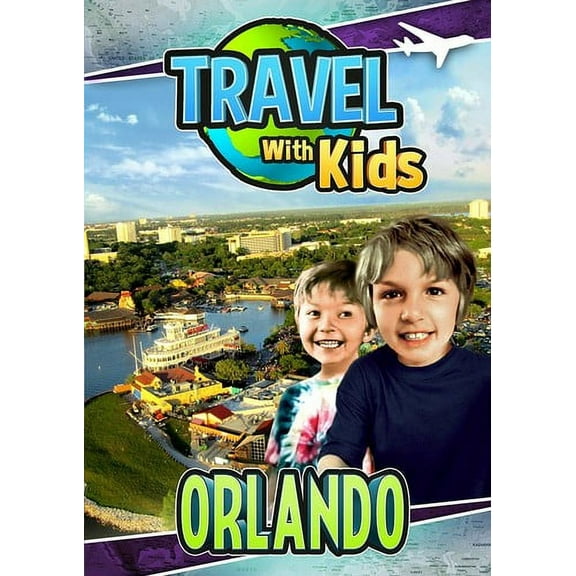 Travel With Kids: Orlando (DVD), Dreamscape, Special Interests