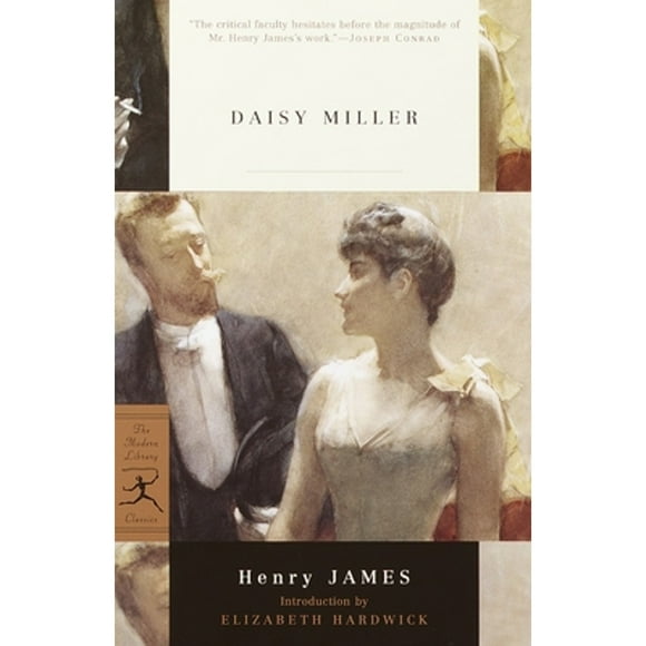 Pre-Owned Daisy Miller (Paperback 9780375759666) by Henry James, Elizabeth Hardwick