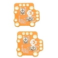 thumbnail image 2 of Placa de calibración de gamepad Bling Bling 2 piezas para Xbox PS4 XBOX ONE XBOX SERIES SWITCH PRO, 2 of 12