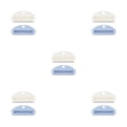 thumbnail image 1 of Billuyoard Exprimidor de de dientes de 2 piezas, herramienta multiusos para ahorrar trabajo Type5 NO5, 1 of 6