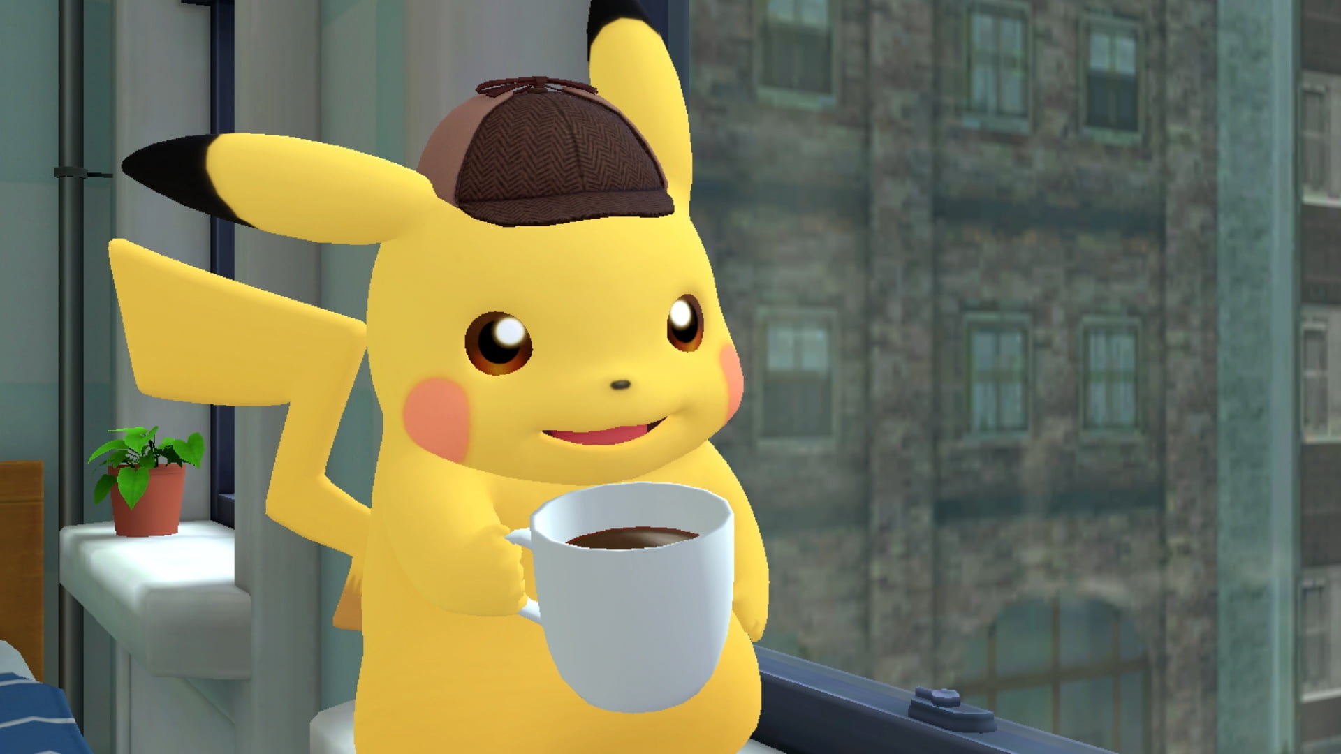 Jogo Switch Detective Pikachu Returns – MediaMarkt