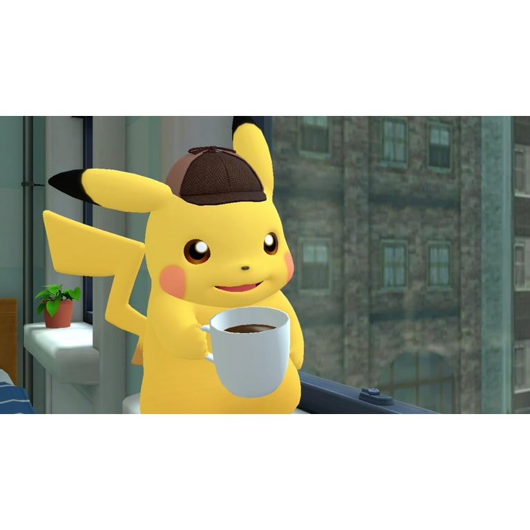 Jogo Switch Detective Pikachu Returns – MediaMarkt