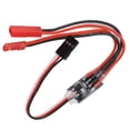 thumbnail image 3 of Remote Control Electronic Switch 3‑30V 20A High Voltage RC for Drone Water Pump PWM Signal, 3 of 5