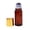 Purple, variant on Foopr Pack Large 50ml Brown Glass Roll On Bottles With Natural Crystal For Refillable Empty Containers For Travel