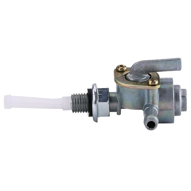 Interruptor de combustible, interruptor de combustible del tanque de gasolina, llave de purga, válvula de interruptor de combustible diseñada para el futuro