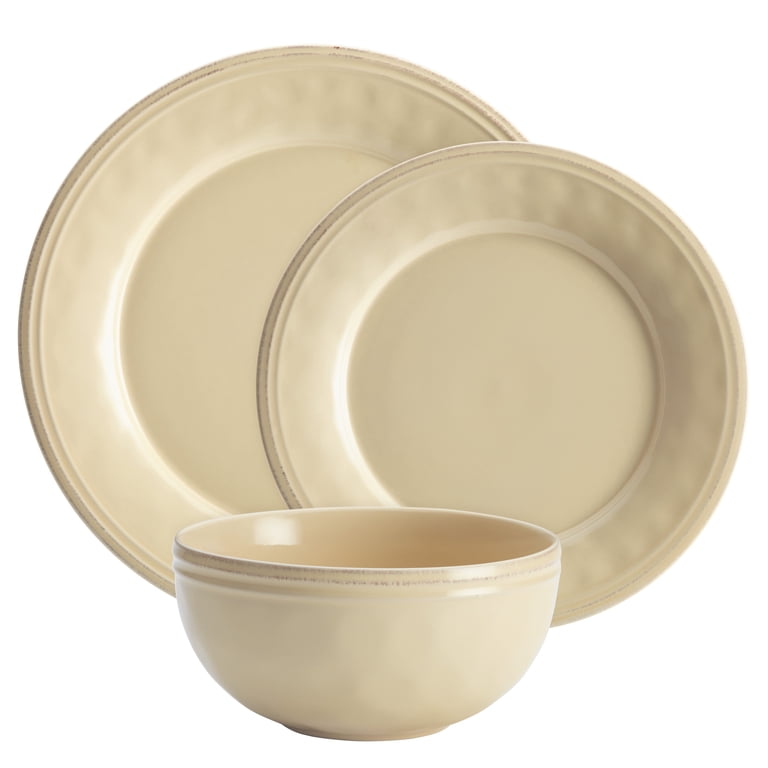 Rachael Ray Cucina 16-Piece Stoneware Dinnerware Set photo 8