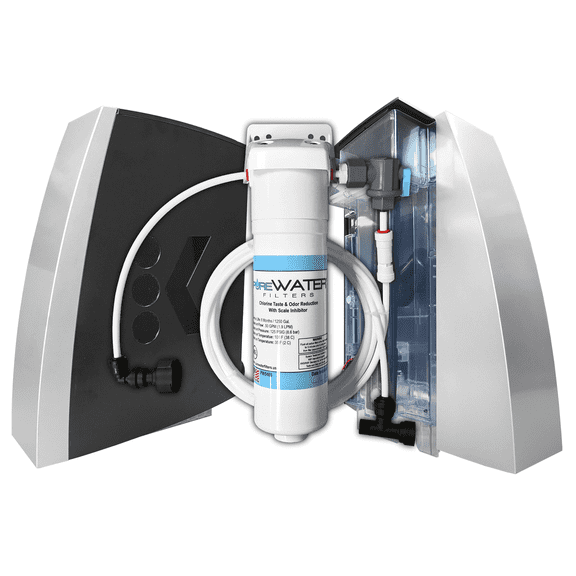 All-in-one Direct Water Line Plumb Filter Kit Compatible With Keurig Commercial Single Serve Brewers