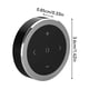 thumbnail image 5 of Inteprter Control remoto de medios de coche ABS compatible con Bluetooth 5,0 botón alimentado por batería accesorios de controlador de Selfie Electrodomésticos, 5 of 6