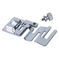 thumbnail image 4 of Elastic Band Pressure Foot Universal Multifunction DIY Sewing Machine Band Pressure Foot;Universal Tool Easy Installation Elastic Fabric Press Foot, 4 of 7
