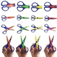 thumbnail image 4 of Tijeras DECORATIVAS PASCUA 4 piezas Cortes DIFERENTES CON FORMAS PARA MANUALIDAD, 4 of 4