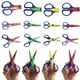 thumbnail image 4 of Tijeras DECORATIVAS PASCUA 4 piezas Cortes DIFERENTES CON FORMAS PARA MANUALIDAD, 4 of 4